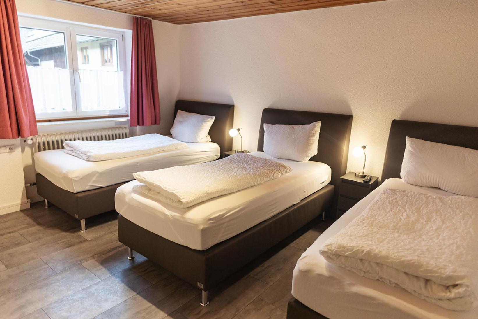 Gasthaus Kranz Lausheim Habitación foto
