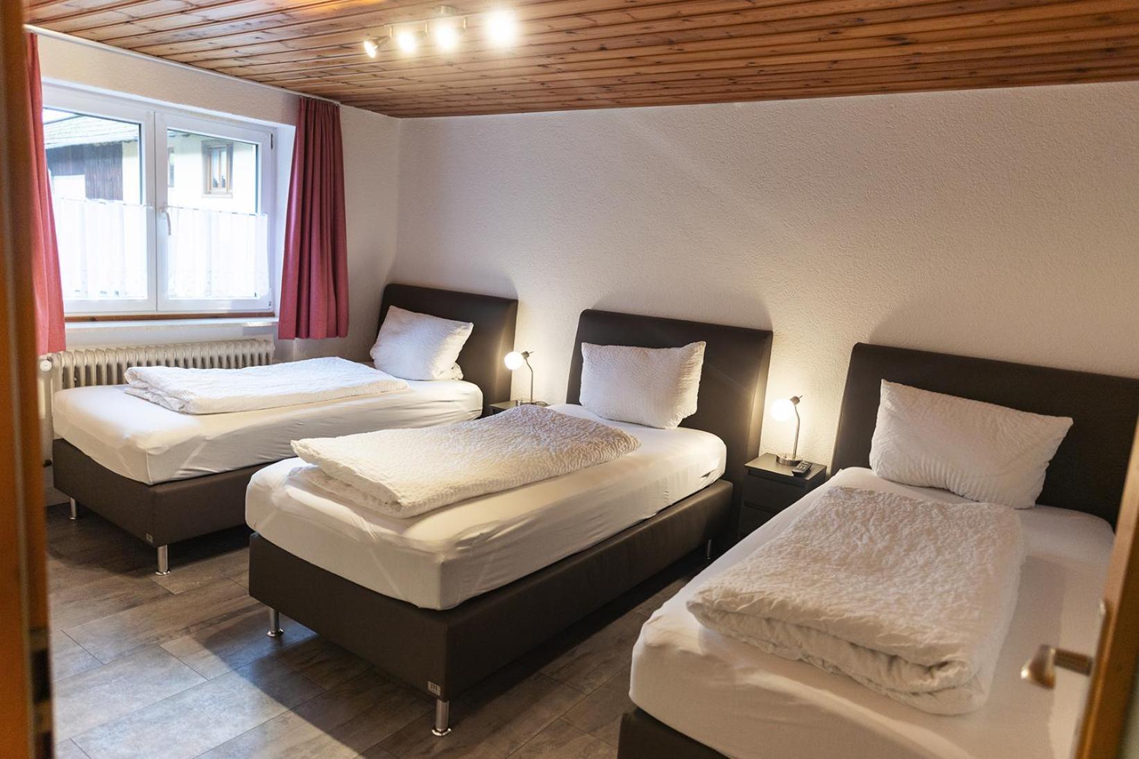 Gasthaus Kranz Lausheim Habitación foto