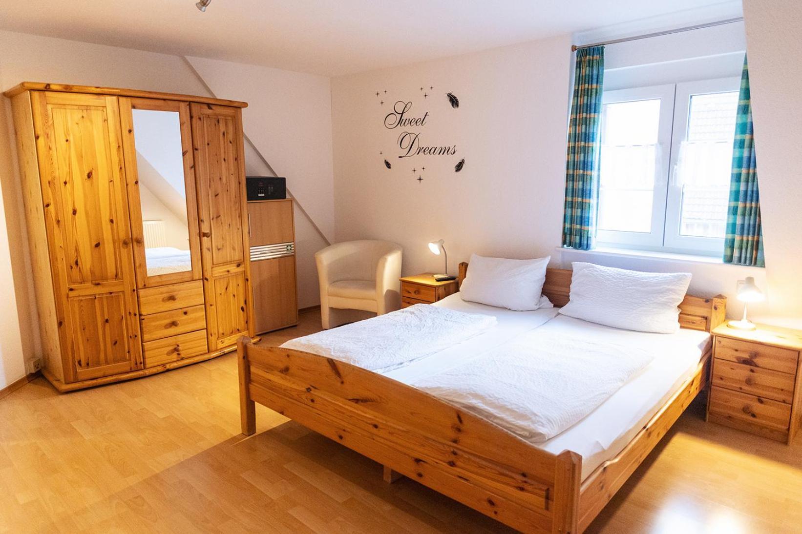 Gasthaus Kranz Lausheim Habitación foto