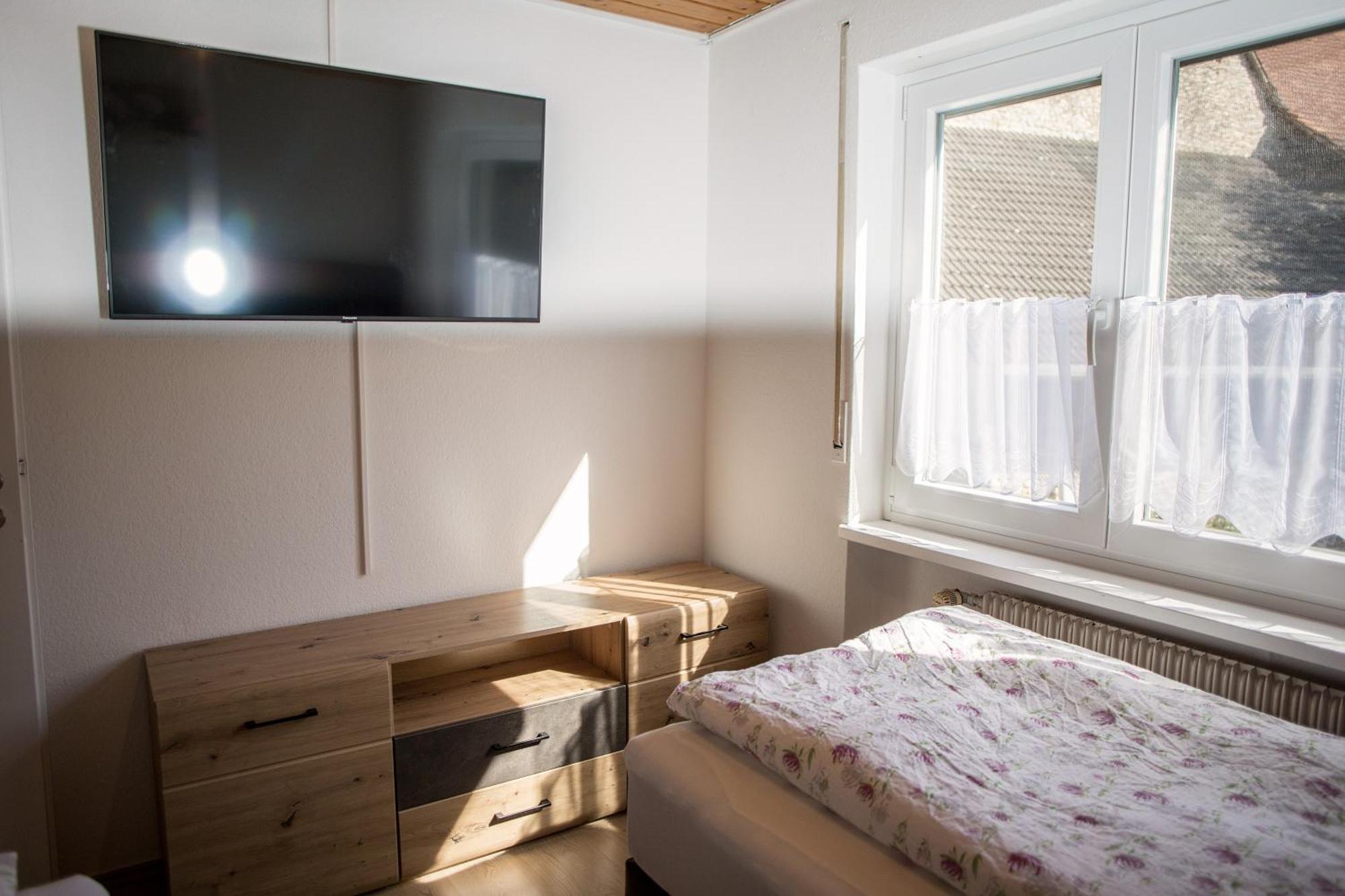 Gasthaus Kranz Lausheim Habitación foto