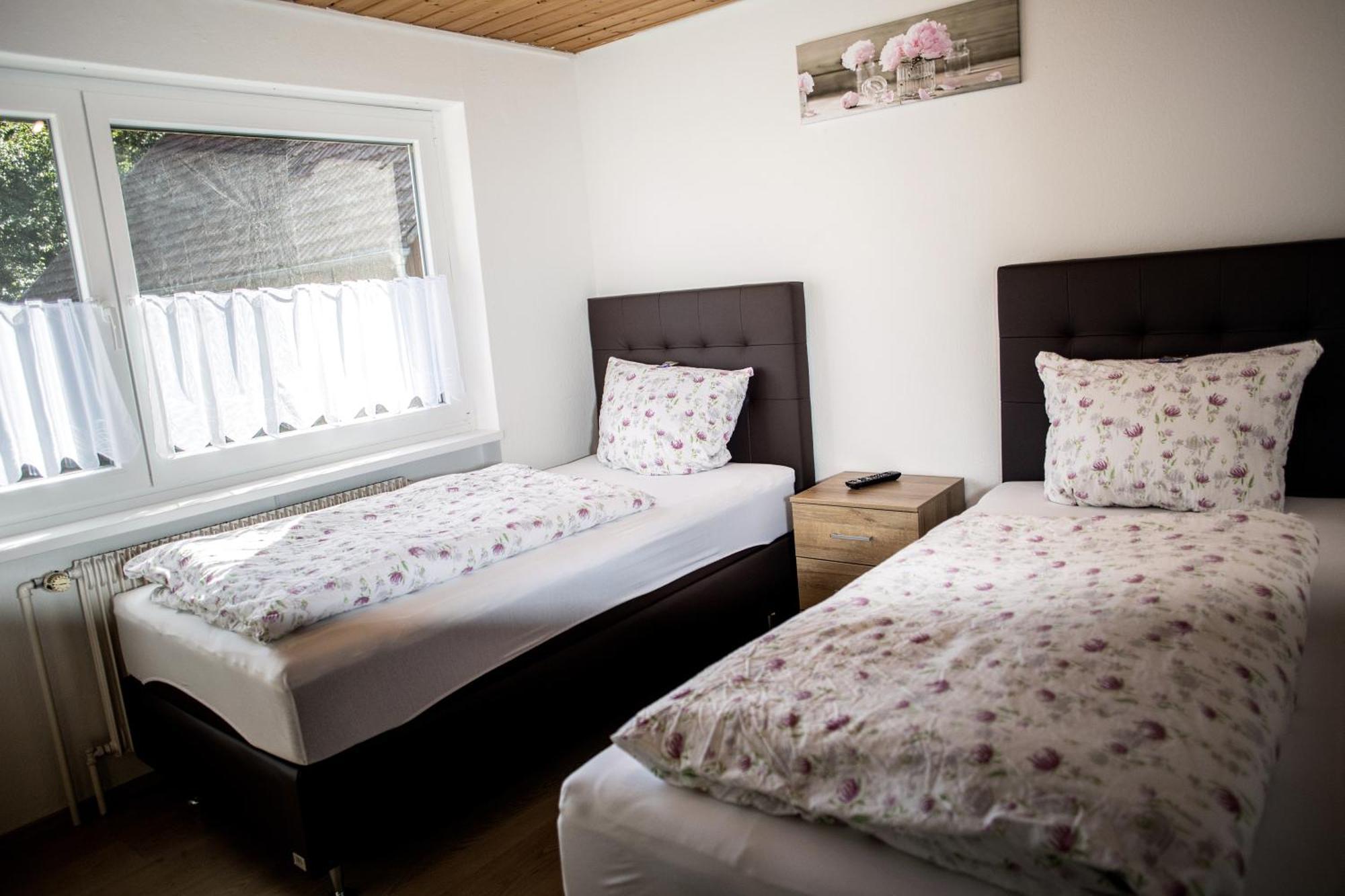 Gasthaus Kranz Lausheim Habitación foto