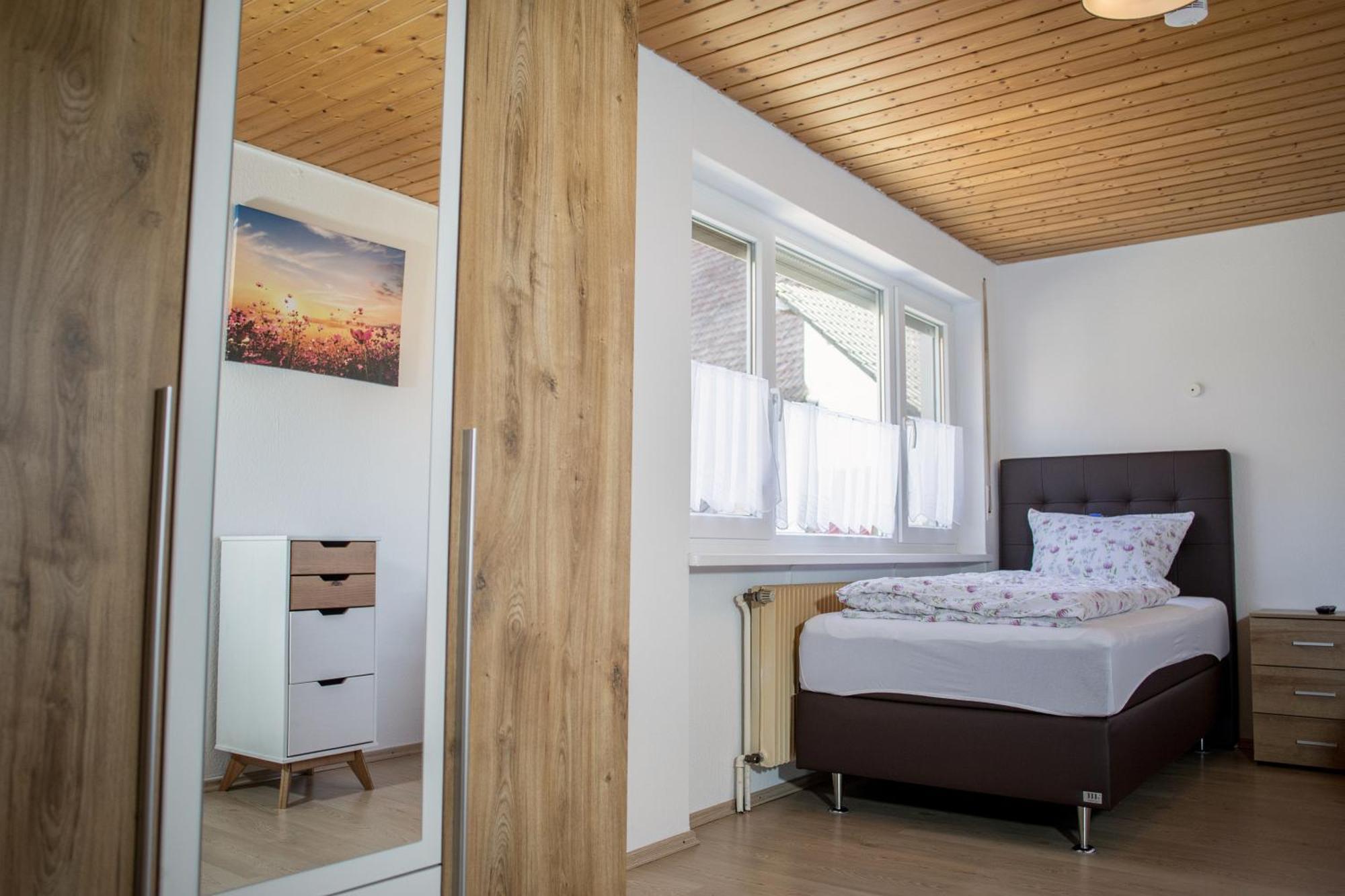 Gasthaus Kranz Lausheim Habitación foto