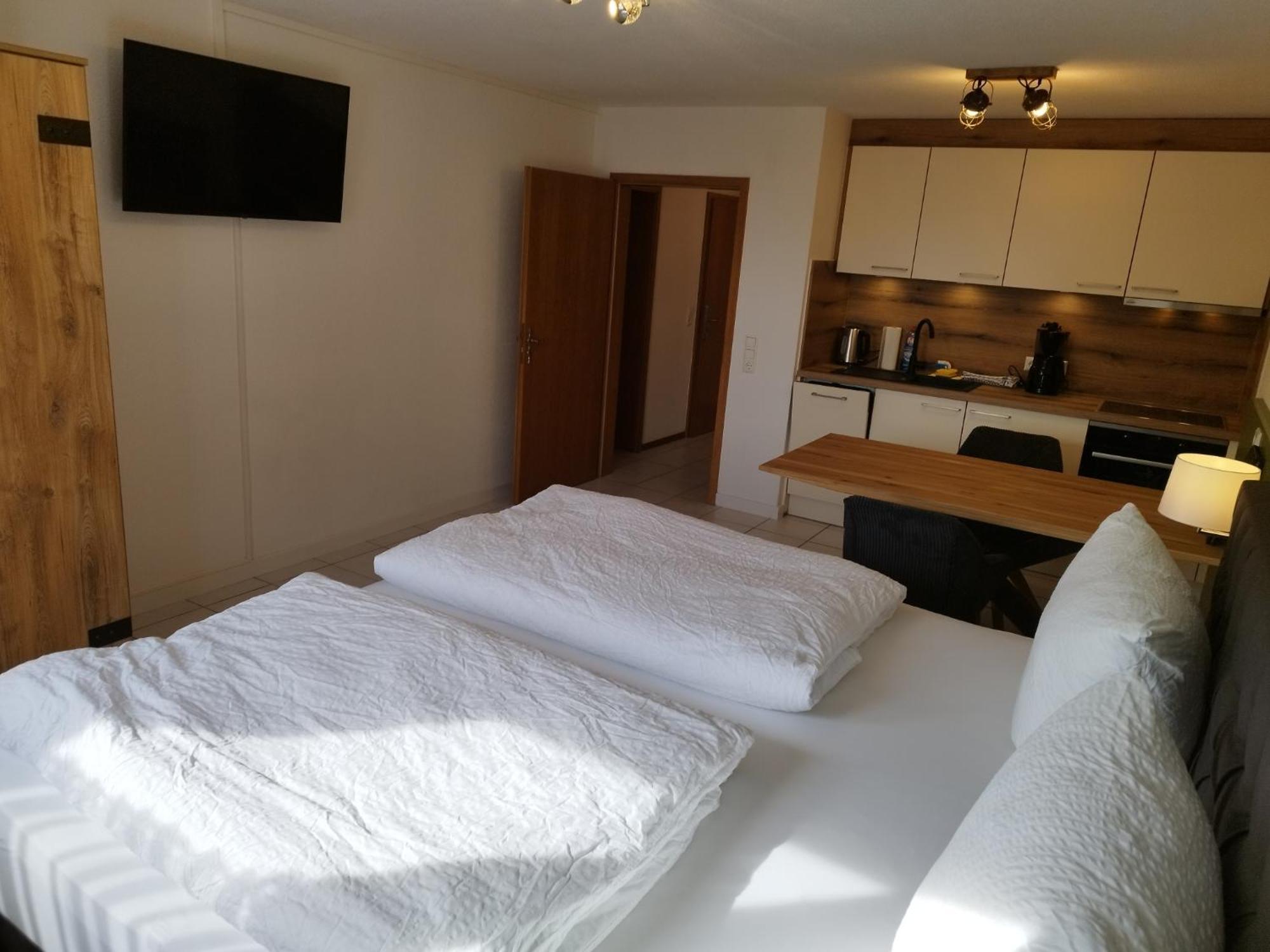 Gasthaus Kranz Lausheim Habitación foto